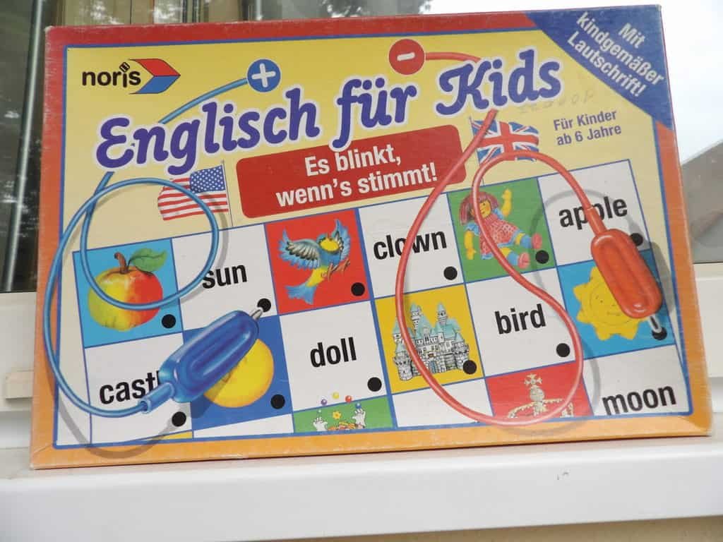 Englisch für Kids 01